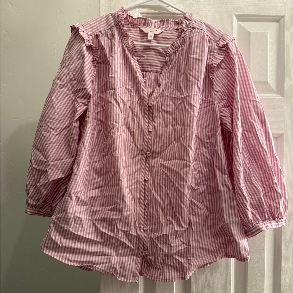 Brand New Lauren Conrad Blouse Brand New Lauren Conrad Blouse